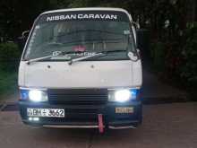 Nissan Caravan 1996 Van