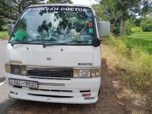 Nissan Caravan 1997 Van