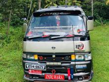 Nissan Caravan 1994 Van