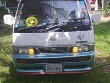 Nissan Caravan 1993 Van