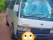 Nissan Caravan 251 1993 Van