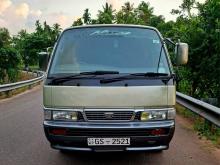 Nissan Caravan 1997 Van