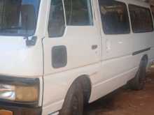 Nissan Caravan 1980 Van