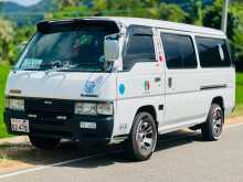 Nissan Caravan 1991 Van