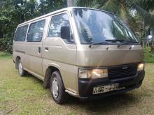 Nissan Caravan 1996 Van