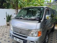 Nissan Caravan 2012 Van