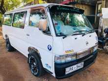 Nissan Caravan 1999 Van