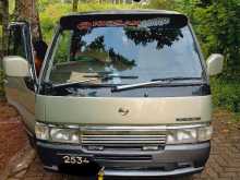 Nissan Caravan 1999 Van