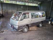 Nissan Caravan 1998 Van