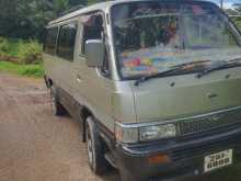 Nissan Caravan 1993 Van