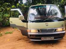 Nissan Caravan ViR27 Kota 1992 Van