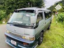 Nissan Caravan 1997 Van