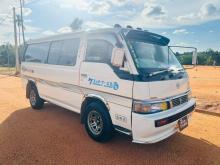 Nissan Caravan 1993 Van
