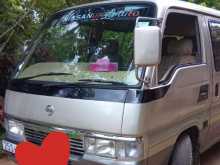 Nissan Caravan 1993 Van