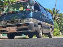 Nissan Caravan Short Model 1998 Van