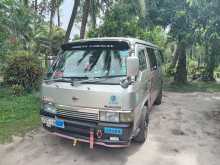 Nissan Caravan 1997 Van