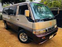 Nissan CARAVAN 1991 Van