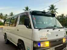 Nissan Caravan 1998 Van