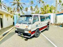 Nissan Caravan 1997 Van