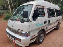 Nissan Caravan 1987 Van