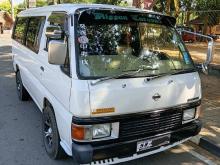 Nissan Caravan 1992 Van