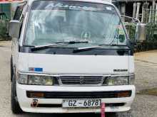 Nissan Caravan 1996 Van