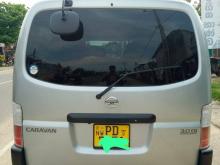 Nissan Caravan 2006 Van