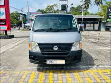 Nissan Caravan 2007 Van