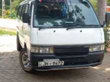 Nissan Caravan 1999 Van