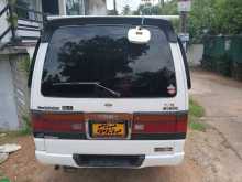 Nissan Caravan 1995 Van