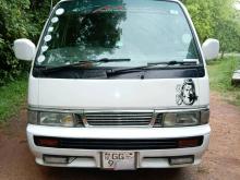 Nissan Caravan 1996 Van