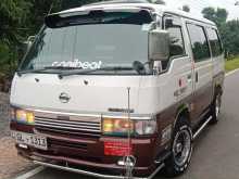 Nissan Caravan 1995 Van