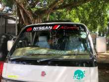 Nissan Caravan 1996 Van