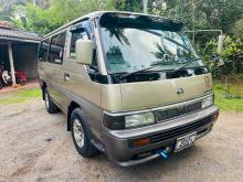 Nissan Caravan 1995 Van