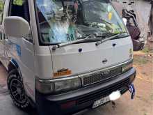Nissan Caravan 1999 Van