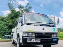 Nissan Caravan 1996 Van