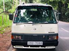 Nissan Caravan 1993 Van