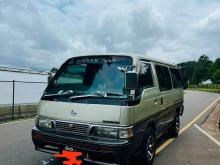 Nissan Caravan 1991 Van