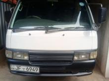 Nissan Caravan 1999 Van