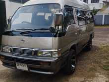 Nissan Caravan 1993 Van