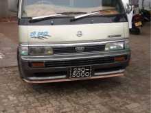 Nissan Caravan 1994 Van