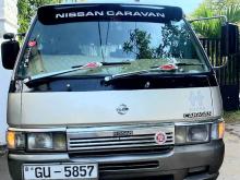 Nissan Caravan 1997 Van