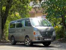 Nissan Caravan 2006 Van