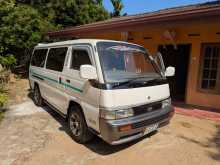 Nissan Caravan 1993 Van
