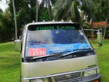 Nissan Caravan 1997 Van