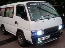 Nissan Caravan 1996 Van