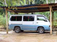 Nissan Caravan 1993 Van