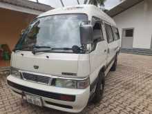 Nissan Caravan 1995 Van