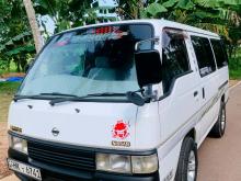Nissan Caravan 1998 Van