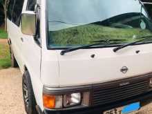 Nissan Caravan 1998 Van